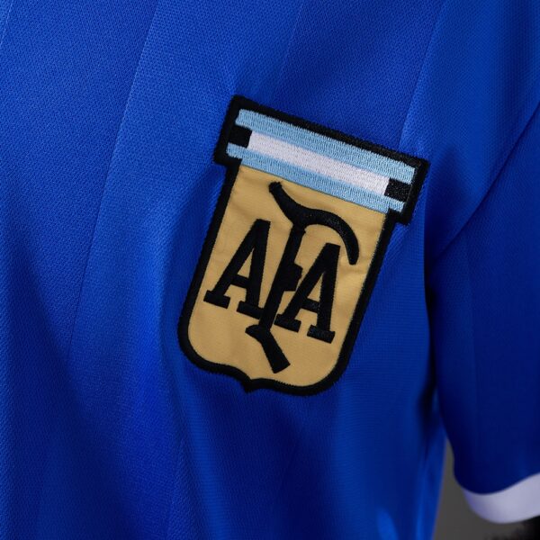 1986 ARGENTINA AWAY