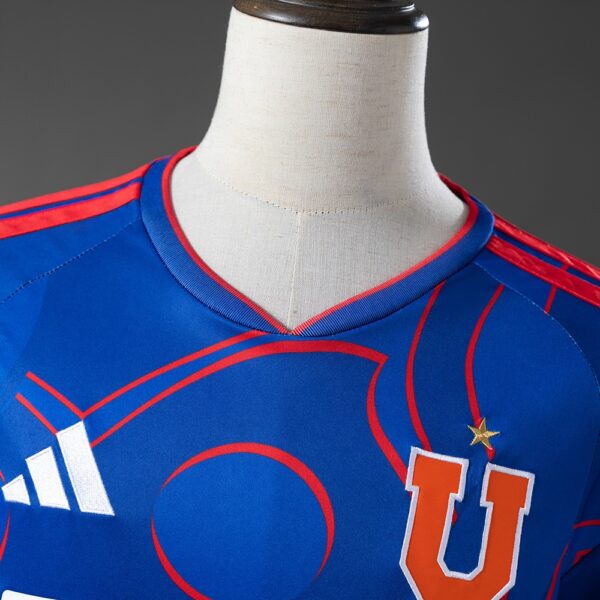 2026 UNIVERSIDAD DE CHILE HOME LONG SLEEVE