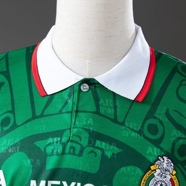 1998 MEXICO HOME