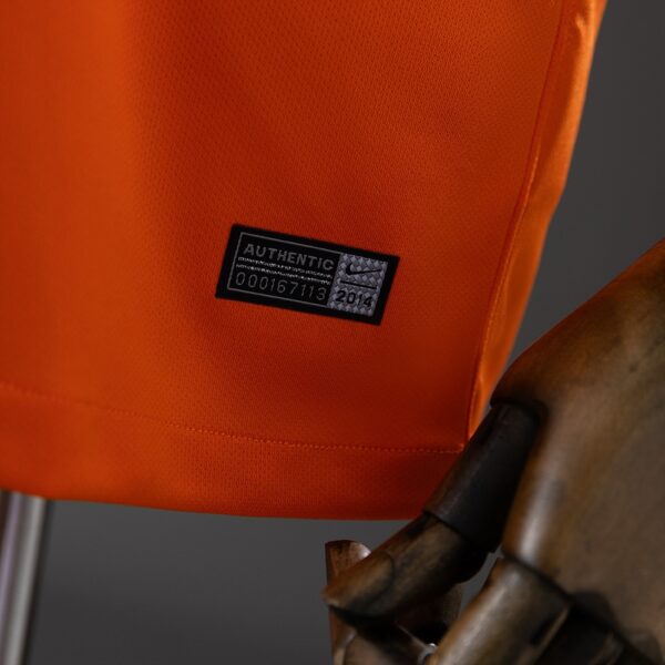 2014 NETHERLANDS HOME