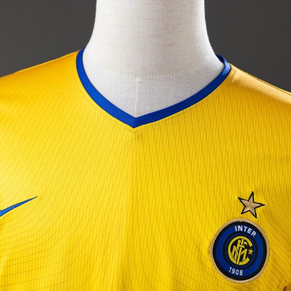 2002-03 INTER MILAN THIRD AWAY