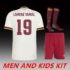 2026 SPAIN WORLD CUP AWAY MEN AND KIDS KIT
