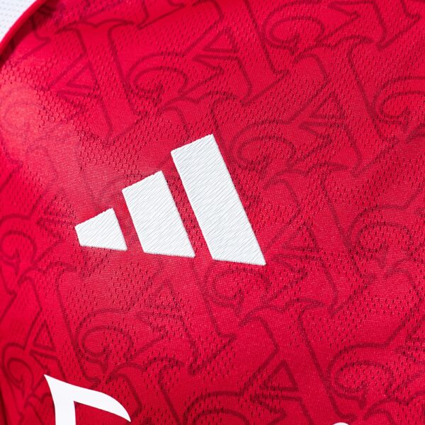 2025-26 ARSENAL HOME (PLAYER VERSION)