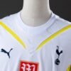 2009-10 TOTTENHAM HOTSPUR HOME