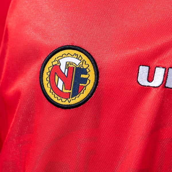 1998-99 NORWAY HOME