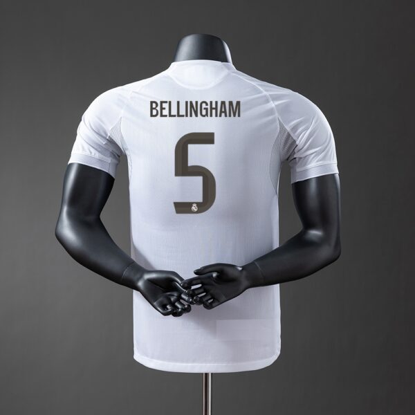 2025-26 REAL MADRID HOME （PLAYER VERSION）