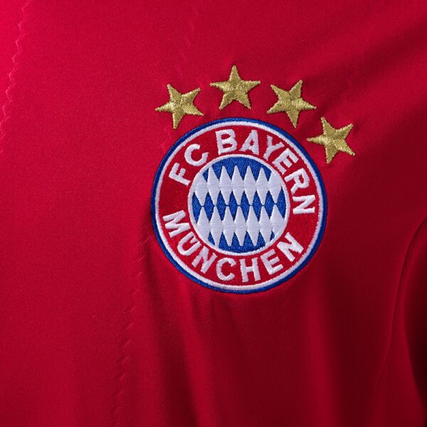 2012-13 BAYERN MUNICH HOME