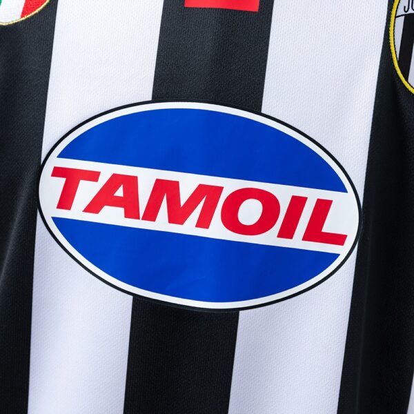 2002-03 JUVENTUS HOME