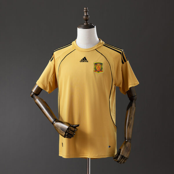 2008 SPAIN AWAY