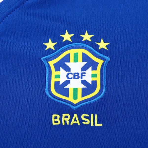 1997 BRAZIL AWAY KIDS KIT