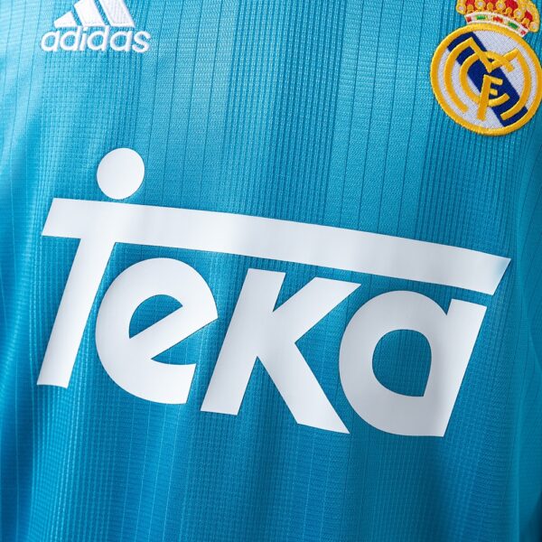 1999-00 REAL MADRID THIRD AWAY