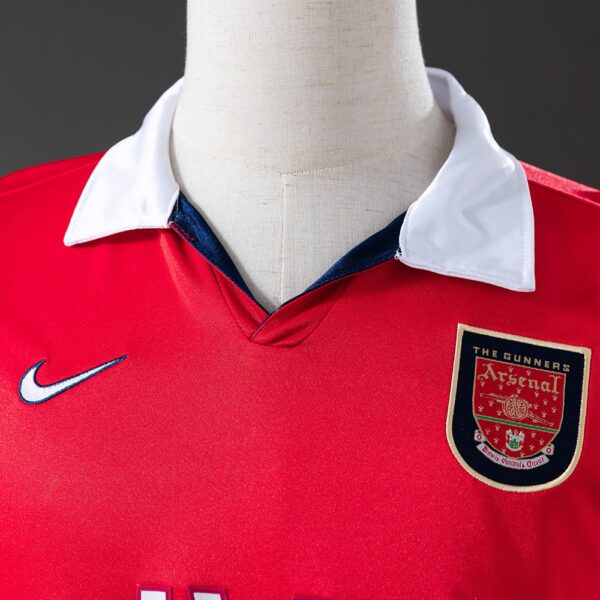 1998-99 ARSENAL HOME