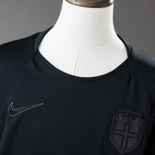 2026 NORWAY WORLD CUP AWAY KIDS KIT