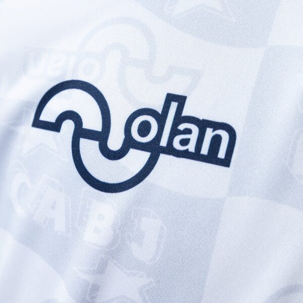 1995-96 BOCA JUNIORS AWAY
