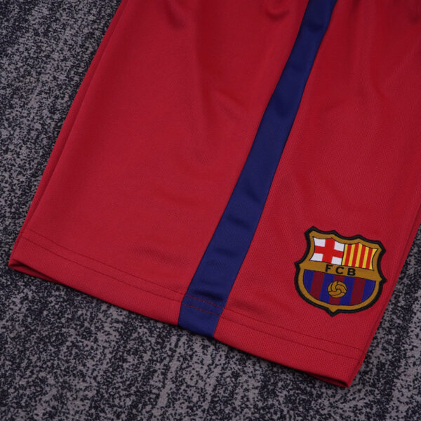2015-16 BARCELONA HOME KIDS KIT