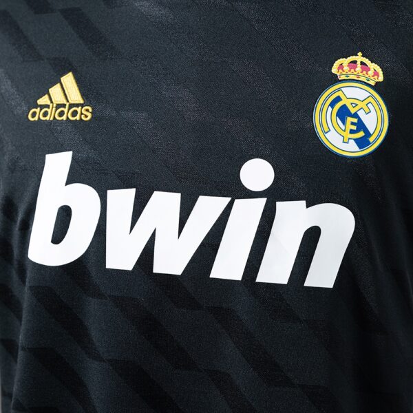 2011-12 REAL MADRID AWAY