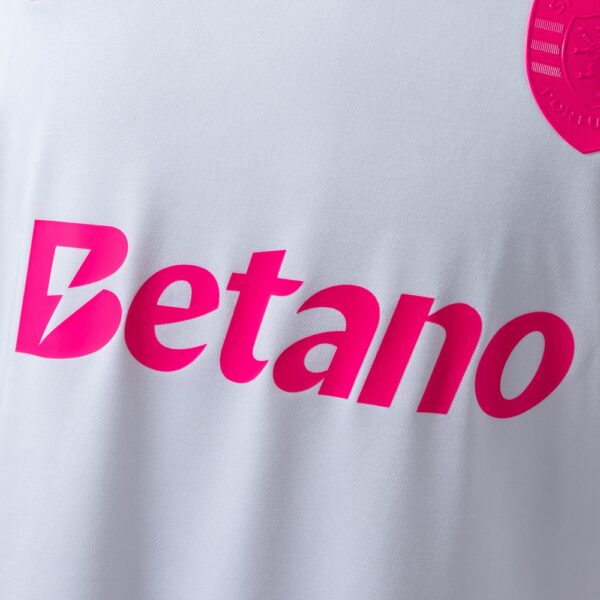 2025-26 SPORTING LISBON OCTOBER PINK