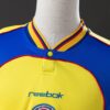 2001-02 COLOMBIA HOME