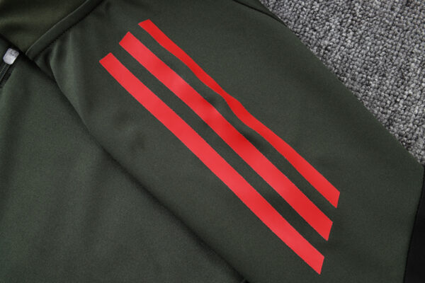 2025-26 BAYERN MUNICH TRACKSUITS TRAINING SUIT