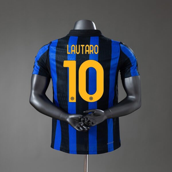 2026-27 INTER MILAN HOME (PLAYER VERSION)