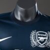 2011-12 ARSENAL AWAY LONG SLEEVE (PLAYER VERSION)