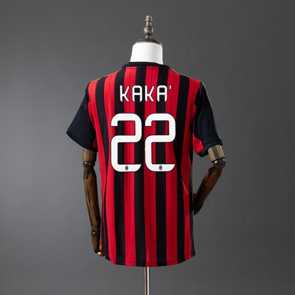 2013-14 AC MILAN HOME