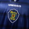 1998 SCOTLAND HOME