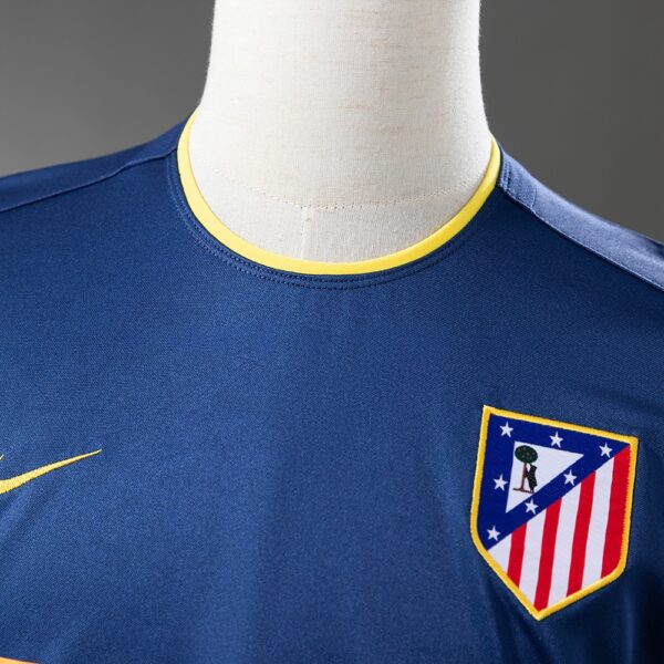 2002-03 ATLETICO MADRID AWAY