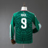 2026 MEXICO WORLD CUP HOME LONG-SLEEVE（FAN VERSION）