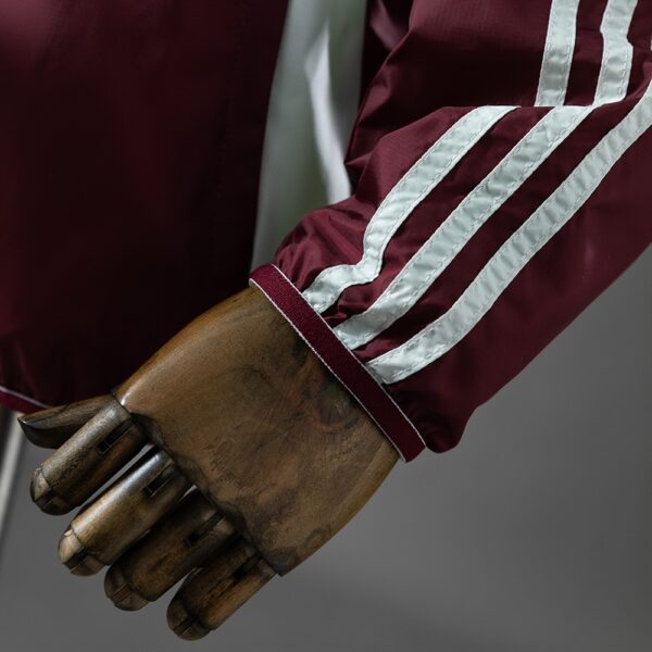 2025 MEXICO TRENCH COAT REVERSIBLE