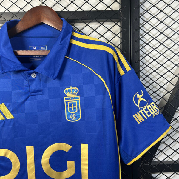 2025-26 REAL OVIEDO HOME