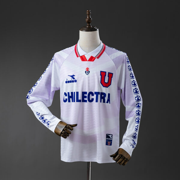 1996 UNIVERSIDAD DE CHILE AWAY LONG SLEEVE