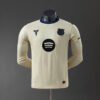 2025-26 BARCELONA AWAY LONG SLEEVE (PLAYER VERSION)