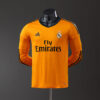 2013-14 REAL MADRID THIRD AWAY LONG SLEEVE (PLAYER VERSION)