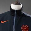 2025-26 INTER MILAN THIRD AWAY WINDBREAKER - BLACK