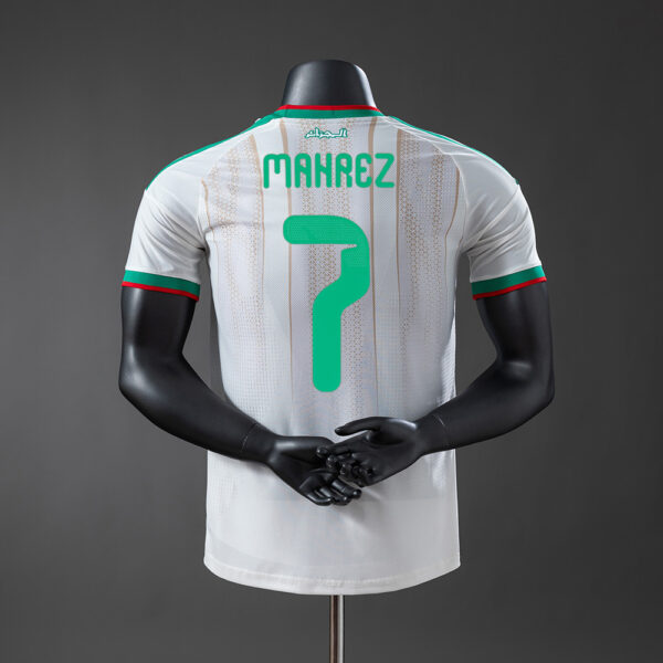 2026 ALGERIA WORLD CUP HOME (PLAYER VERSION)
