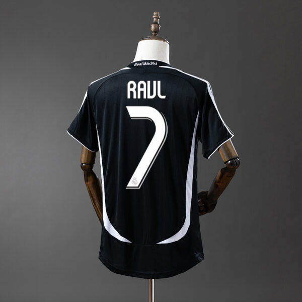 2006-07 REAL MADRID THIRD AWAY
