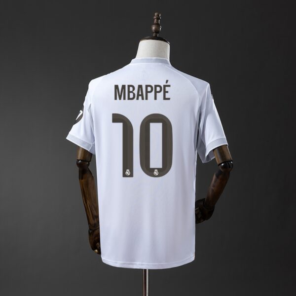 2025-26 REAL MADRID HOME （FAN VERSION）