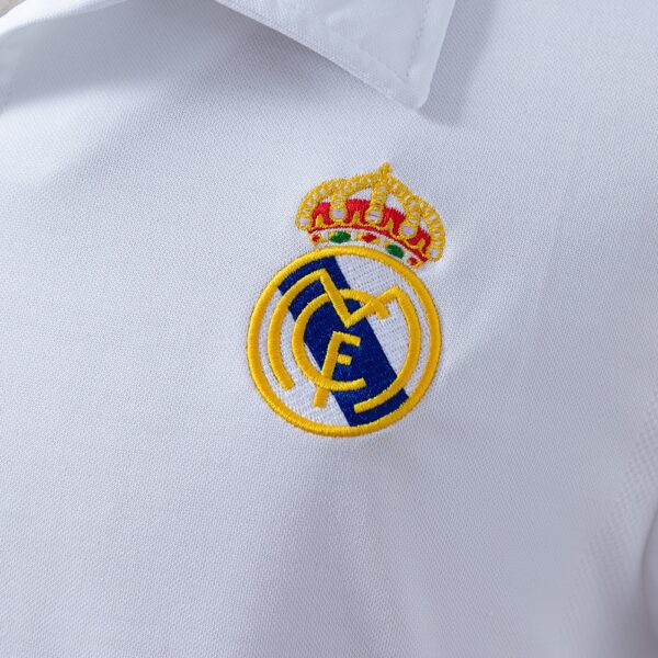2002-03 REAL MADRID CHAMPIONS HOME