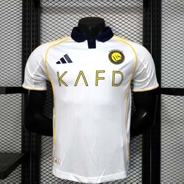 2025-26 AL NASSR THIRD AWAY PLAYER VERSION