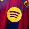 2025-26 BARCELONA HOME LONG SLEEVE (FAN VERSION)