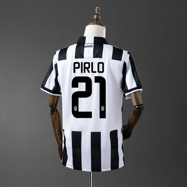 2014-15 JUVENTUS HOME