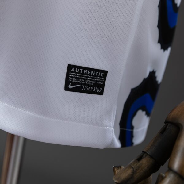 2010-11 INTER MILAN AWAY