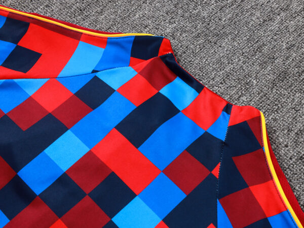 2026-27 BARCELONA TRACKSUITS TRAINING SUIT