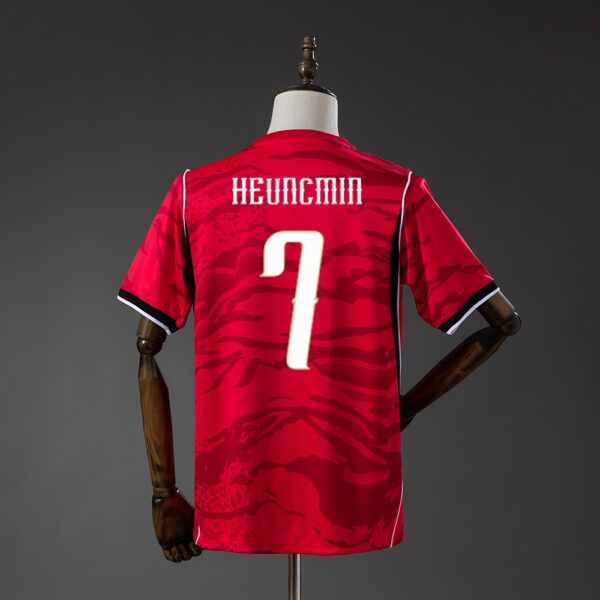 2026 SOUTH KOREA WORLD CUP HOME (FAN VERSION)