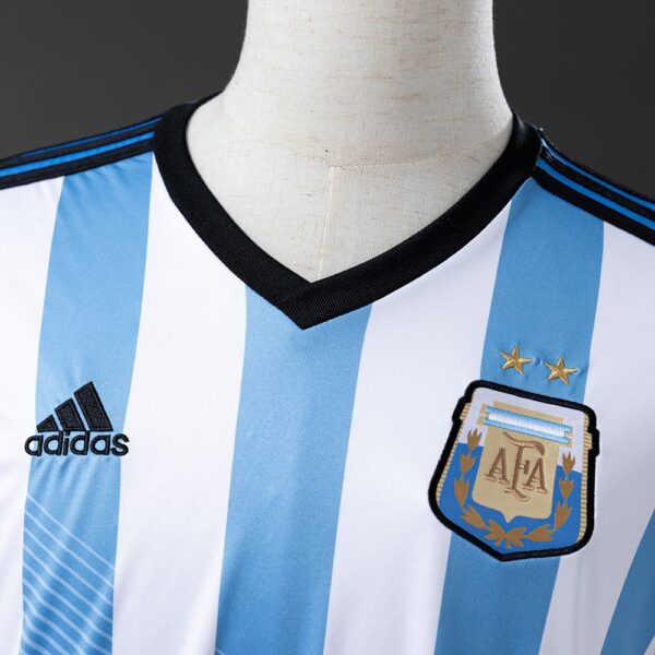 2014 ARGENTINA HOME