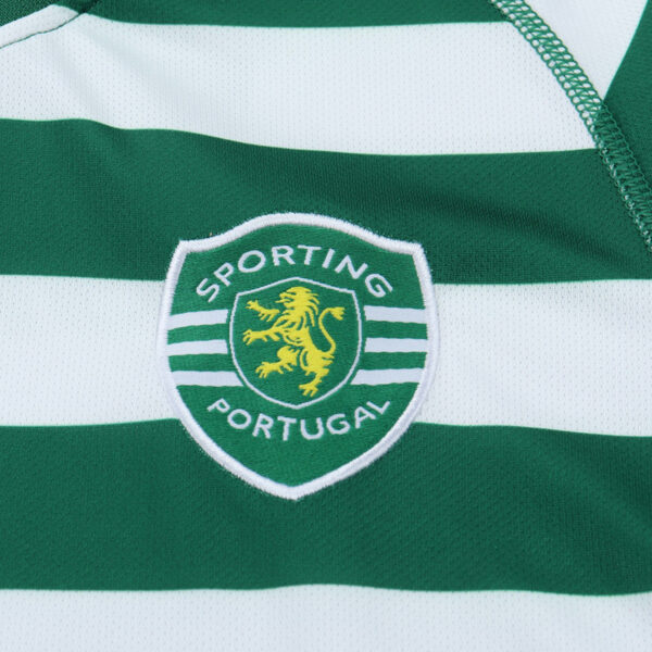 2003-04 SPORTING LISBON HOME KIDS KIT