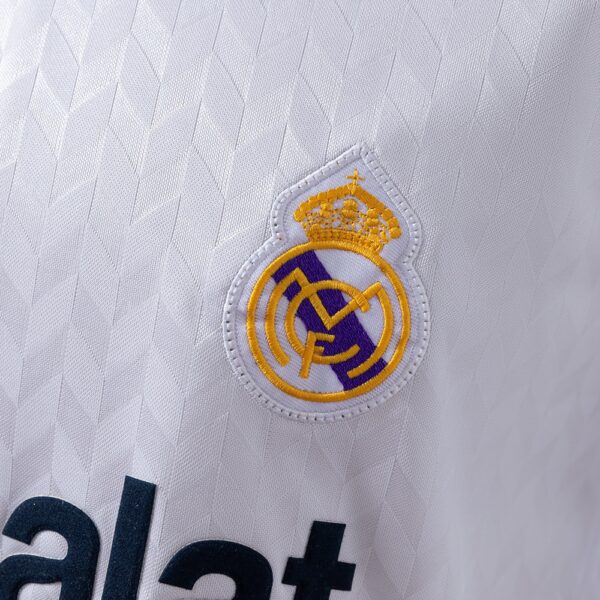 1986-87 REAL MADRID HOME