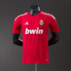 2011-12 REAL MADRID THIRD AWAY (PLAYER VERSION)