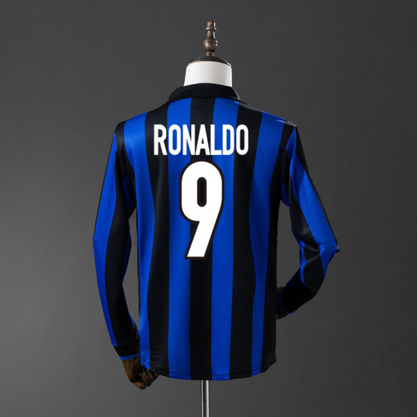 1998-99 INTER MILAN HOME LONG SEEVE